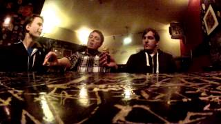 NETHERLANDS TRIP 2015 (feat. Example - Shot Yourself In The Foot Again)