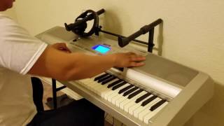 Making A Beat On A Cheap Keyboard