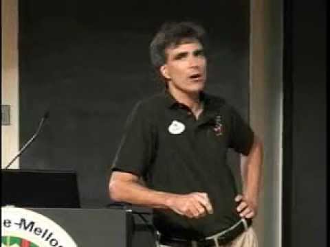 (Die letzte Vorlesung) Last Lecture by Randy Pausch Sept 2007