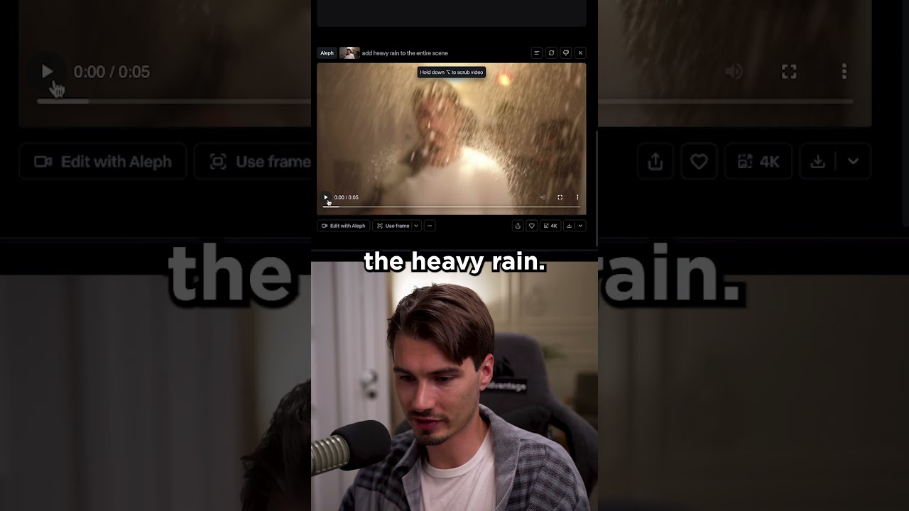 AI Editing Just Hit a Whole New Level! 🤯