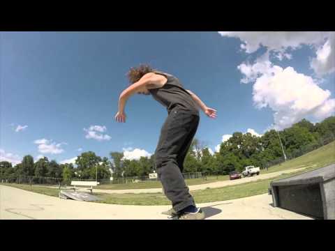Phil Coffey Skate Demons Video