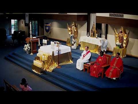 Feast of Saints Philip and James, Apostles 5/3/24