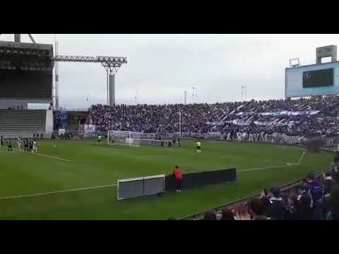 "Hinchada de alvarado de mar del plata la brava 2019" Barra: La Brava &bull; Club: Alvarado