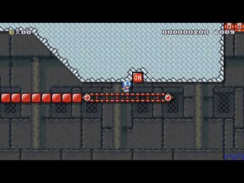 Speed Switcher (20s) by Zerno - Super Mario Maker 2 - No Commentary 1bw