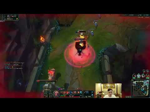 RANK 1 TRYNDAMERE - XIAOHAO TRYNDAMERE VS Mundo - XIAOHAO STREAM