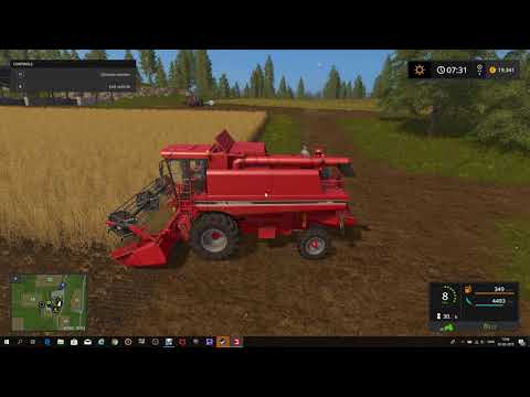 MongoTV_1381 - Part 1 - FS17 - Farming Simulator 17 - MY FIRST DAY
