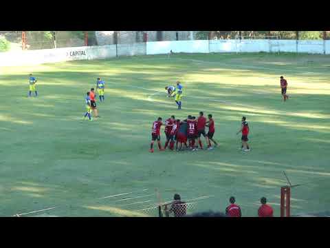 14ª fecha - Torneo Federal B | Comercio 3 - 0 Atlético Policial