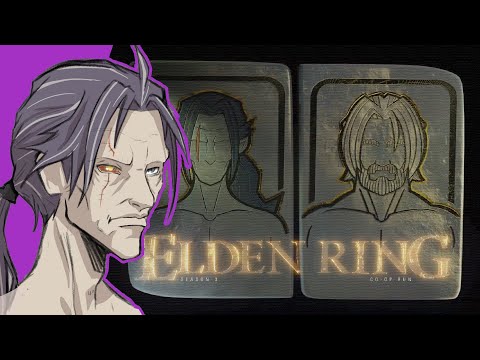 “Cuttest Content” - Elden Ring, Seamless Co Op Run w/Blind Cydonia #59