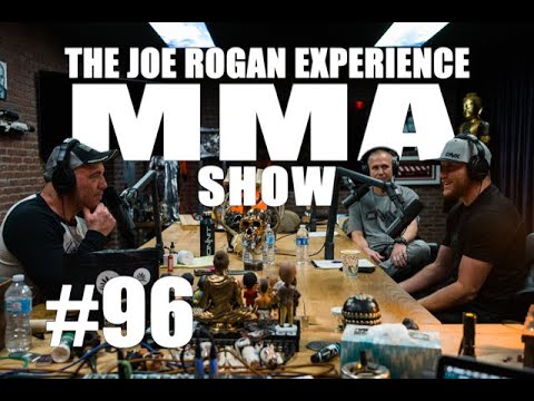 JRE MMA Show #96 with Justin Gaethje & Trevor Wittman