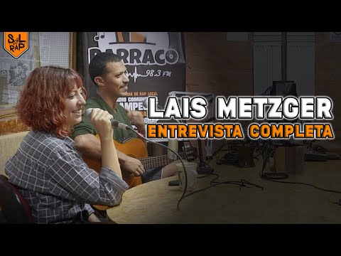 Barraco RAP Entrevista: Laís Metzger