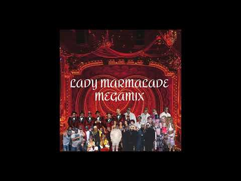 Various Artist Lady Marmalade(Moulin Rouge Megamix)