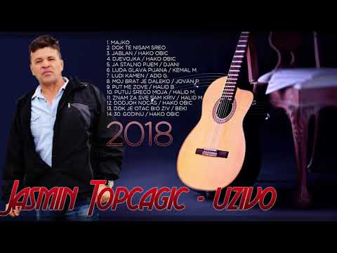 JASMIN TOPČAGIĆ   LUDA GLAVA PIJANA