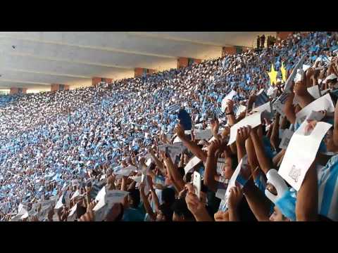 "TORCIDA DO PAPÃƒO!!!" Barra: Alma Celeste &bull; Club: Paysandu