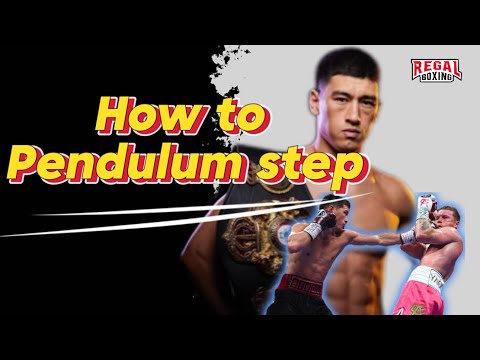 Train your pendulum step like Dmitry Bivol|Soviet boxing