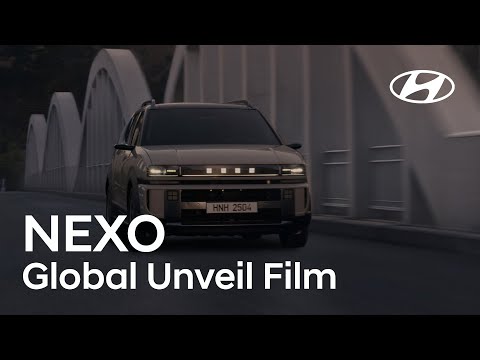 The all-new NEXO Global Unveil – Clearly Committed | Main Film