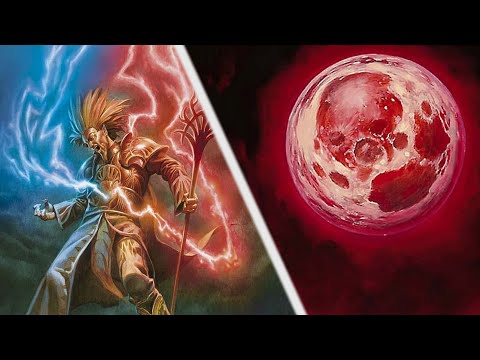 Clutching in Modern Challenge w/ Blue Moon