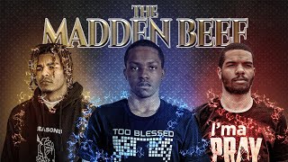 The Madden 23 Beef!  Week 7