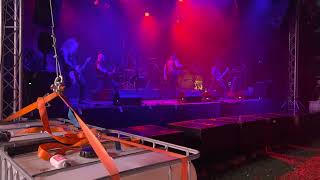 Combichrist: Slakt (Live @ Saarihelvetti 06.08.2022)