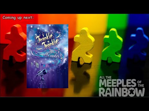 All the Games with Steph: Twinkle Twinkle: How I Wonder - Overview