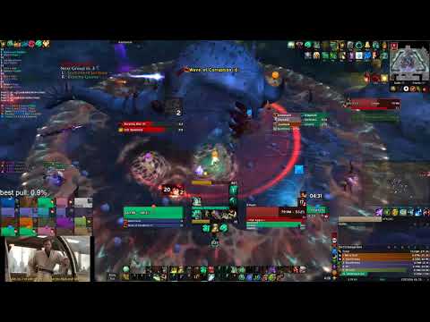 Encore vs Mythic G'huun US 13th Mythic G'huun - Brewmaster POV