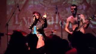 Etna Comics-2013-FEEL THE APOCALYPSE