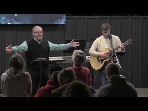 How to know the will of God / Living Proof Drexel / 1/29/23