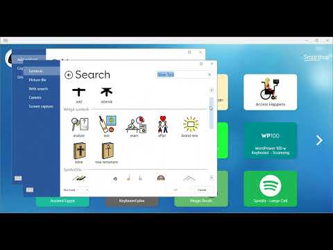Control Bionics video