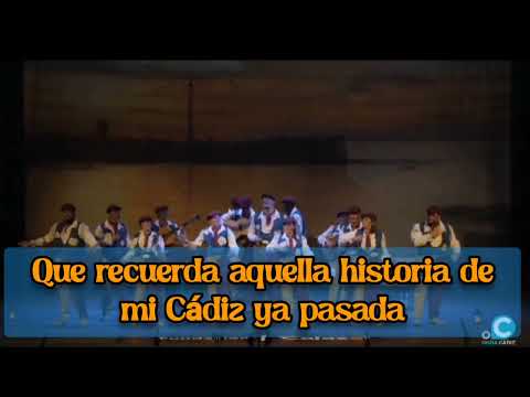 PRESENTACIÓN « Comparsa LOS CANTANANAS « LETRA..