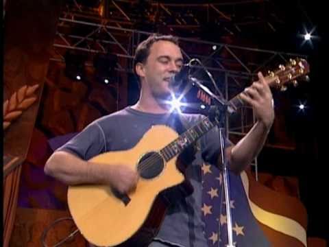 Dave Matthews - Everyday (Live at Farm Aid 2001)