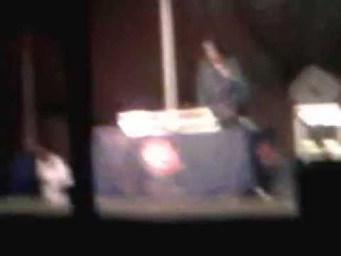 Fistaz Mixwell @ Unizulu 05 April 2013(Part 3)