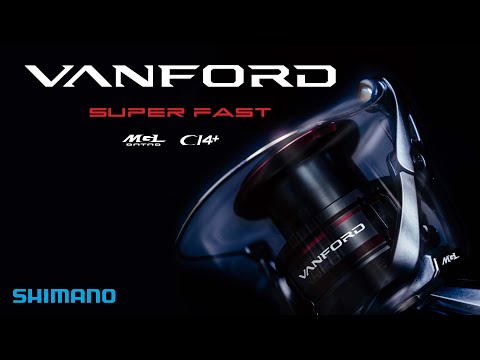 Shimano Vanford NEW 20'