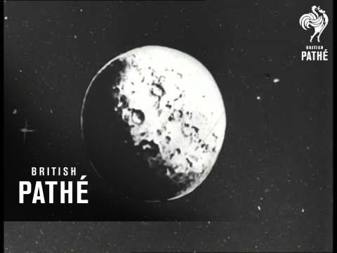 Illustrations Of Moon (1959)