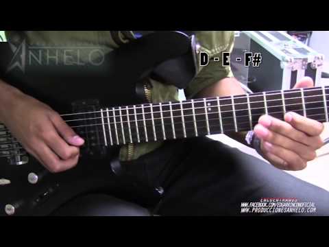 Llévame Allá - Edgar Rincon (Tutorial #2)