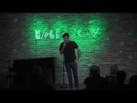 5 minutes, HollyWood improv