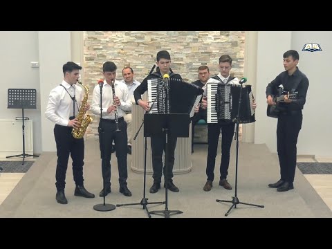 Cântare Grup Băieți - Numai Tu, Doamne numai Tu | Biserica BETEL Dumbrăveni
