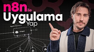 Artık Uygulama Yapmak Zor Değil: n8n ile Kendi AI Uygulamanı Kur
