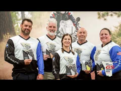 International GS Trophy 2024 - Team USA Reveal