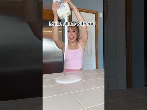 Make slime with meee