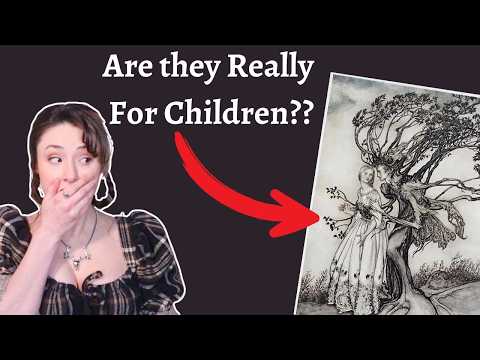 The Brothers Grimm & Dark Fairytales