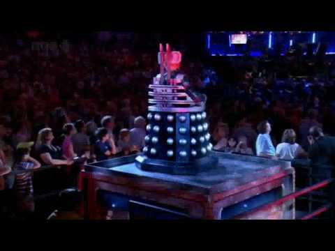 Doctor Who - Davros at the Proms- HD
