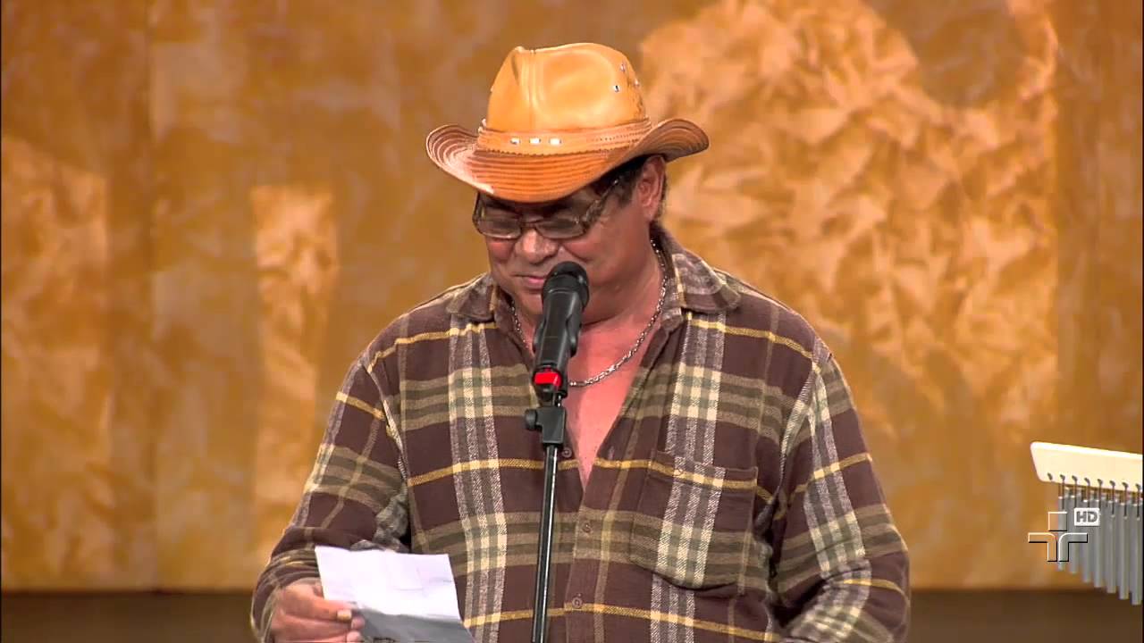 Linguajar Catrumano, por Téo Azevedo