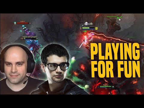 Mason:  People Are Trolling My Game!!! I'll Play For Fun... (ft. Lelis vs. Quinn)