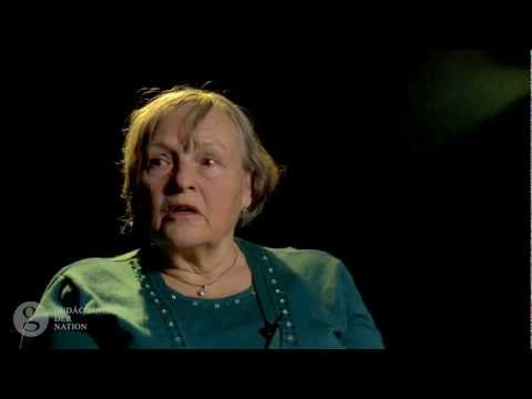 Saskia von Brockdorff: Hinrichtung der Mutter