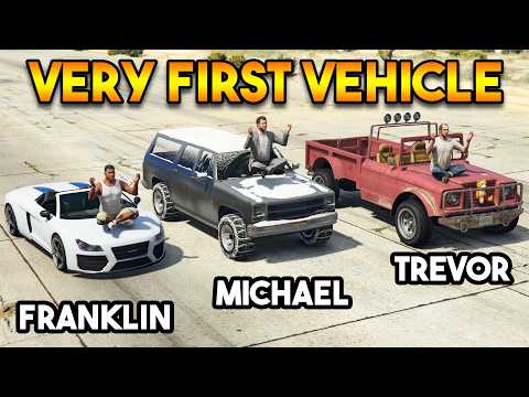 GTA 5 : FRANKLIN VS MICHAEL VS TREVOR (WHICH IS BEST?)