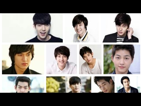 Inilah aktor pemain film korea paling ganteng dan seksi serta masih single