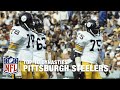 NFL Top 10 Dynasties 70s Pittsburgh Steelers