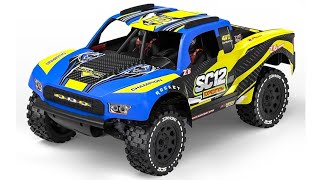 Best Priced RC Truck On Amazon?! ZD Racing SC12 3s Brushless Truck