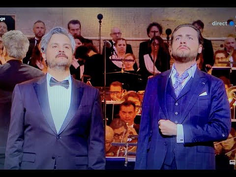 I PURITANI V. Bellini - Suoni la tromba intrepido - Florian Sempey/Nahuel Di Pierro