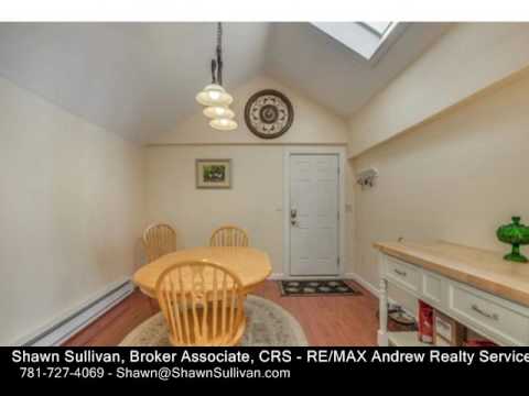 166 Pond Street, Winchester MA 01890 - Single Family Home - Real Estate - For Sale -