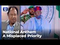 With All The Issues In Nigeria, Is The National Anthem Our Problem? - Shehu Sani